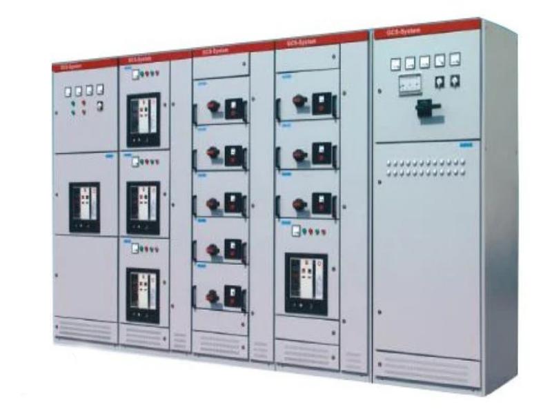 Cad is Lascthrealamh Tarraingthe Amach Ísealvoltais de Chineál GCS ann?