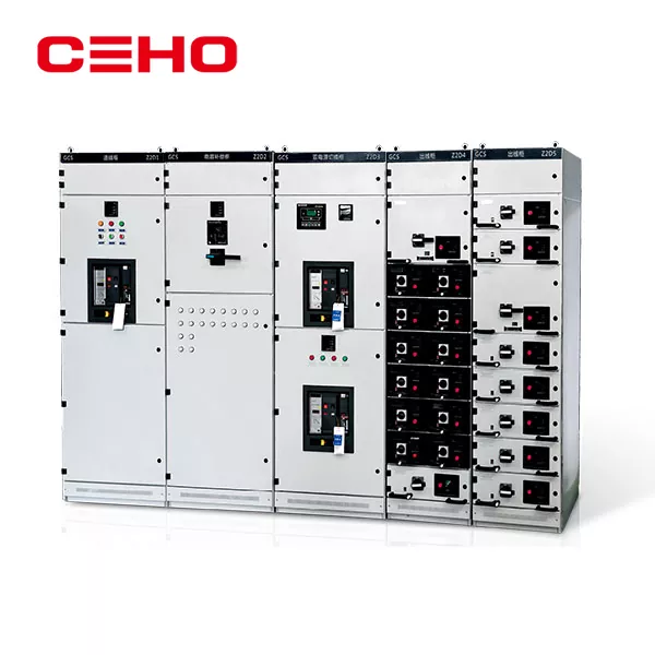 Lascthrealamh In-aistarraingthe Ísealvoltais GCS